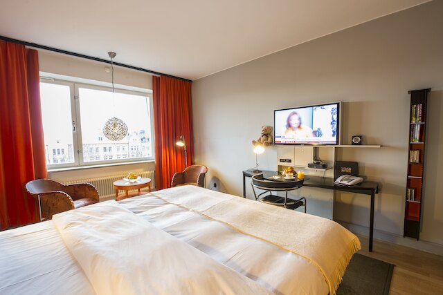 ホテル ライバル