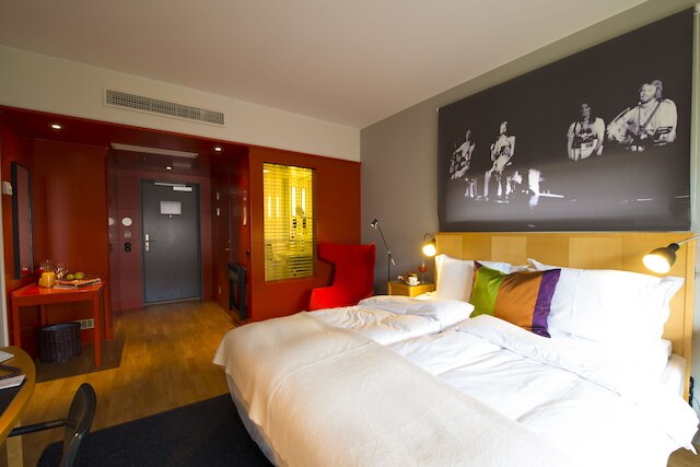 ホテル ライバル