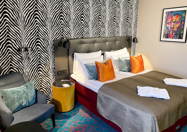 プロフィルホテルズ ナッカ