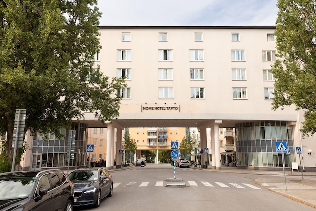 ホームホテル タプト