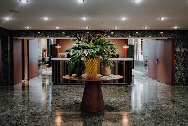 アメロン チューリッヒ ベレリーヴ オ ラック