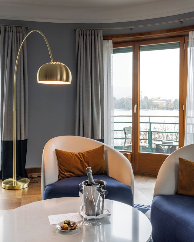 アメロン チューリッヒ ベレリーヴ オ ラック