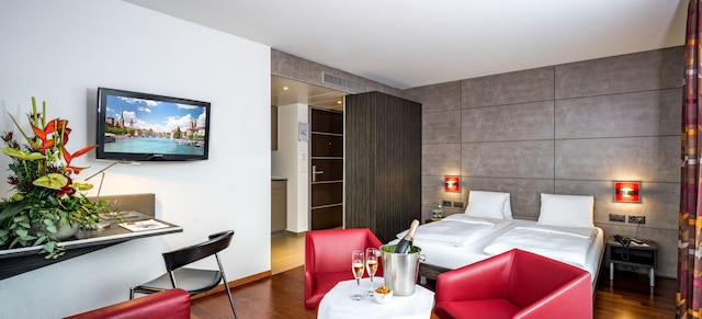 ホテル シュテルネン エリコン