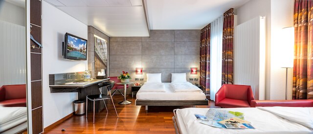 ホテル シュテルネン エリコン