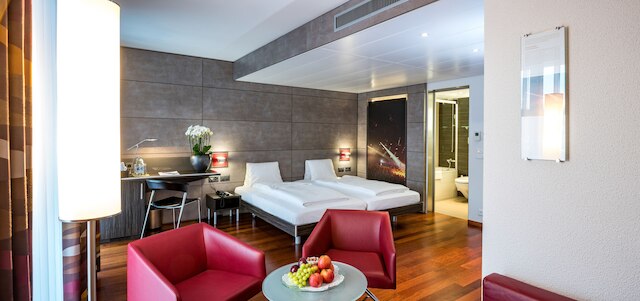 ホテル シュテルネン エリコン