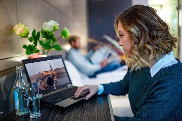 ホテル シュテルネン エリコン