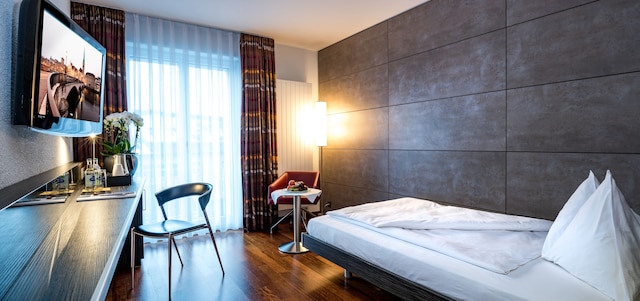 ホテル シュテルネン エリコン