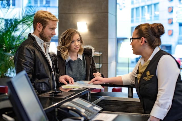 ホテル シュテルネン エリコン