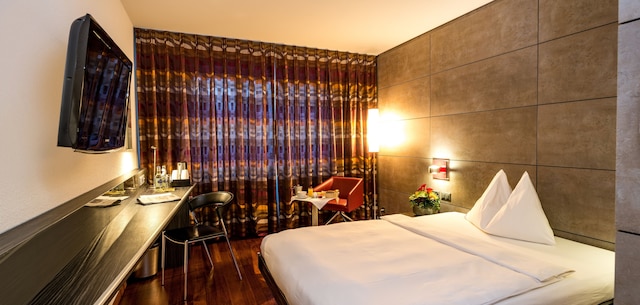 ホテル シュテルネン エリコン