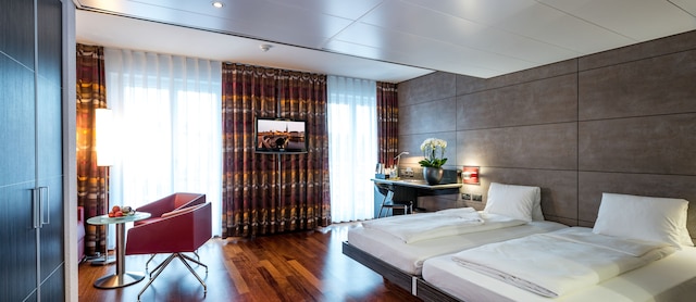 ホテル シュテルネン エリコン