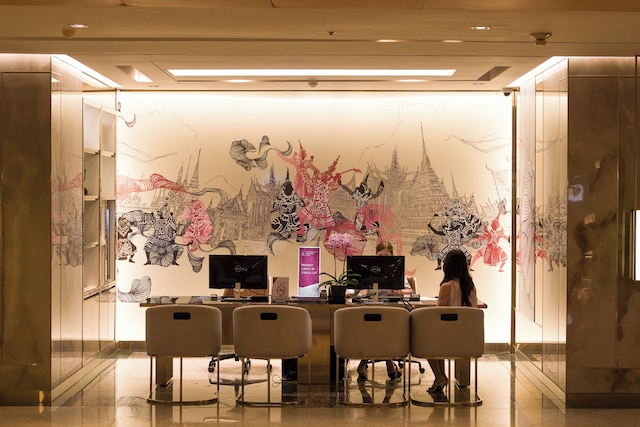 パトムワン プリンセス ホテル