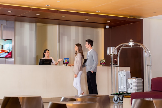 パトムワン プリンセス ホテル