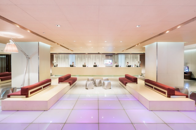 パトムワン プリンセス ホテル