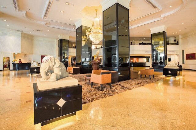 センタラ リバーサイド ホテル チェンマイ