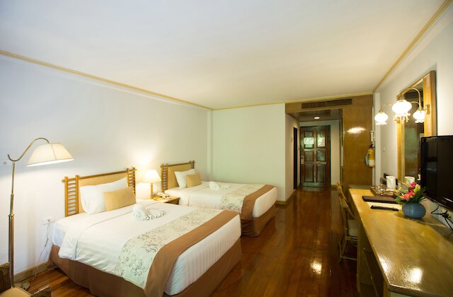 インペリアル メーホンソン リゾート