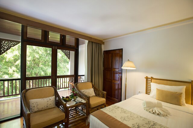 インペリアル メーホンソン リゾート