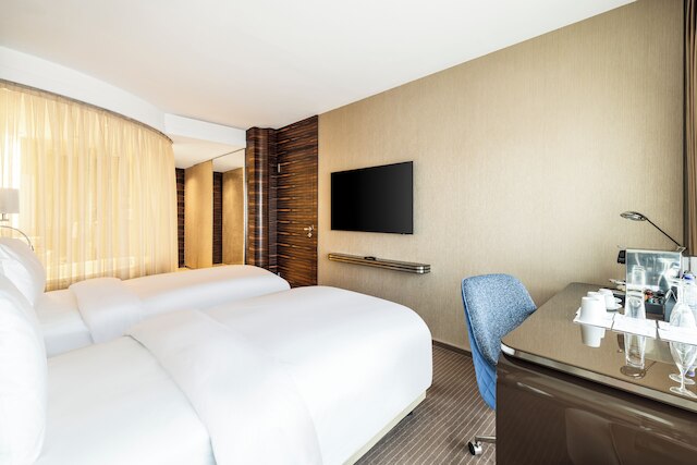 グランド アンカラ ホテル & コンベンション センター