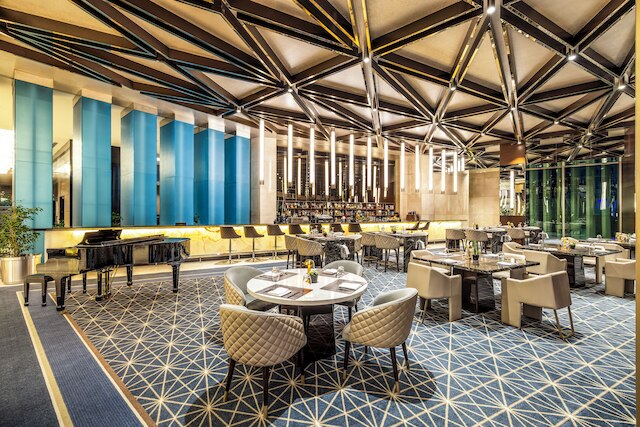 グランド アンカラ ホテル & コンベンション センター