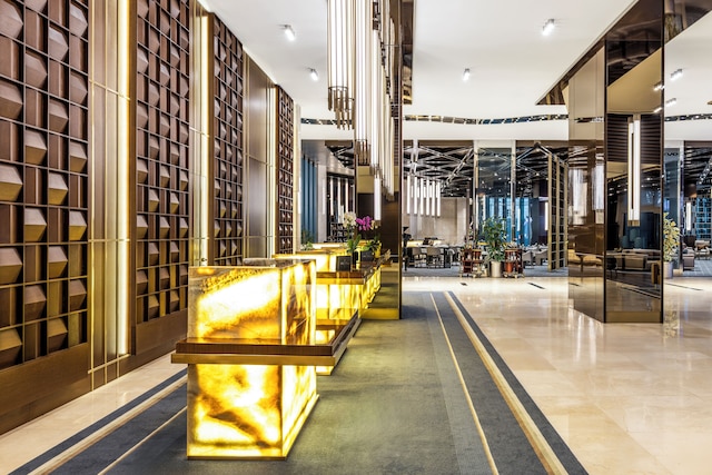 グランド アンカラ ホテル & コンベンション センター