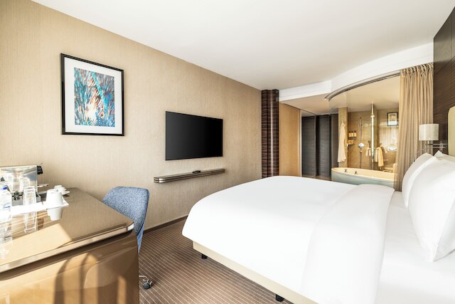 グランド アンカラ ホテル & コンベンション センター