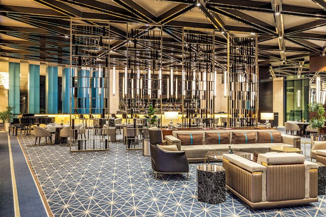 グランド アンカラ ホテル & コンベンション センター