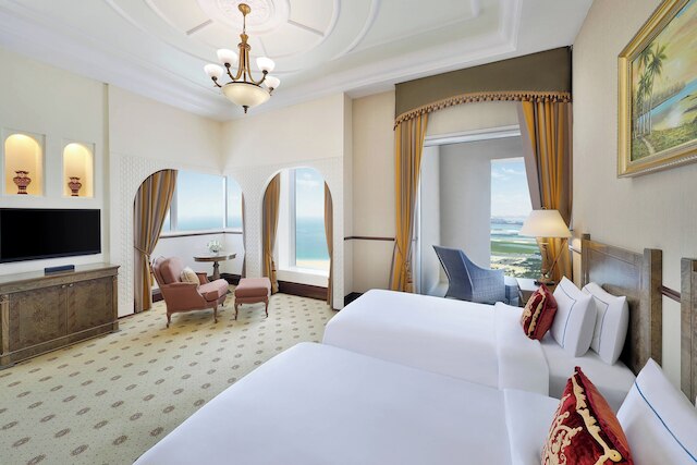 アル ハブトール グランド リゾート、オートグラフ コレクション®