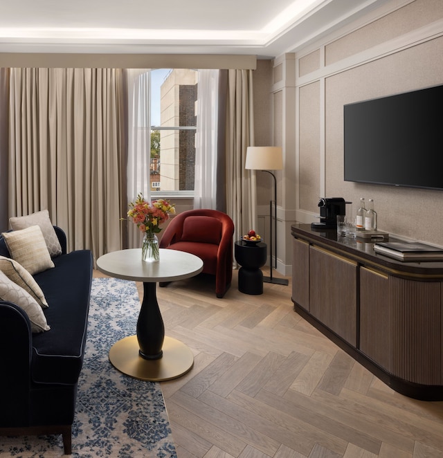 ザ ビルトモア メイフェア