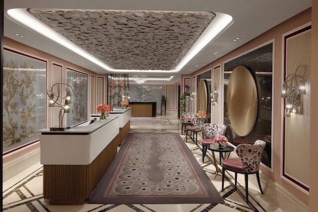 ザ ビルトモア メイフェア