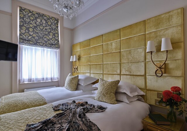 ザ アパートメンツ バイ ザ スローン クラブ