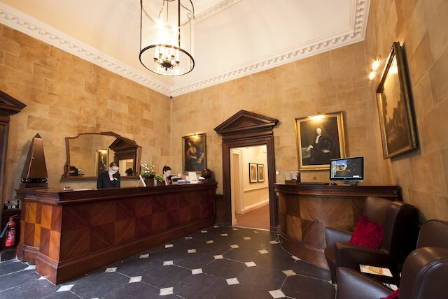 サー クリストファー レン ホテル