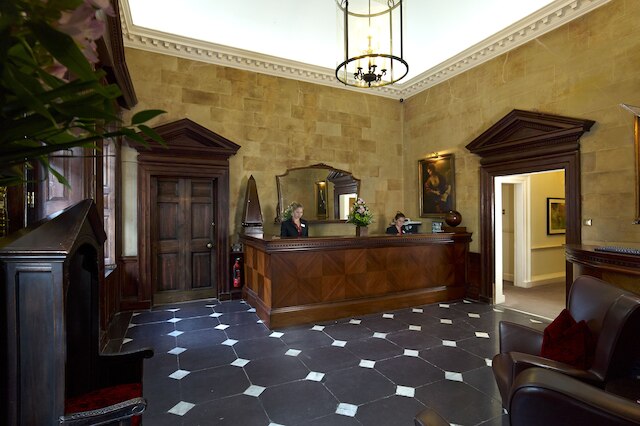 サー クリストファー レン ホテル