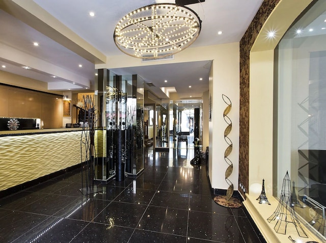 ホテル アスコット オペラ