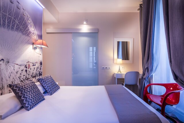 ホテル アスコット オペラ