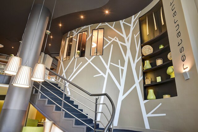 ノボテル パリ 14 ポルト ドルレアン