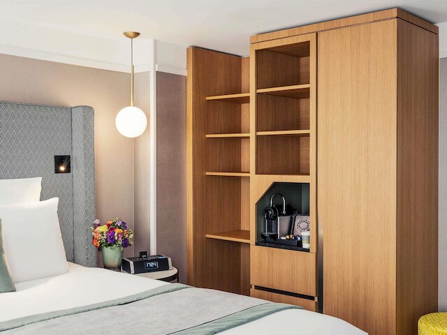 メルキュール パリ オペラ ガルニエ