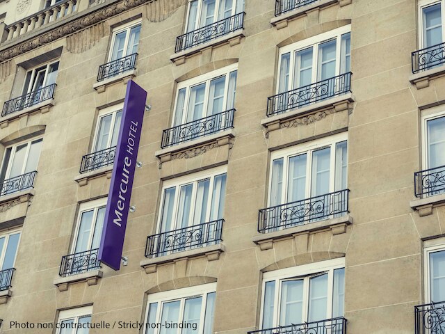 メルキュール パリ オペラ ガルニエ