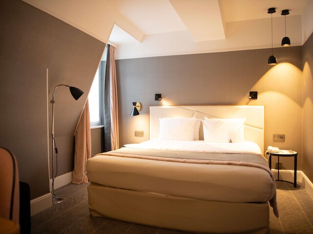 メルキュール パリ オペラ ガルニエ