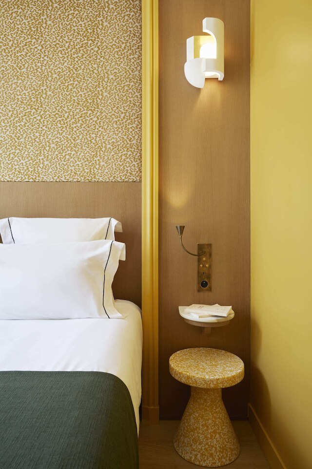 ホテル プリンス ドゥ コンティ