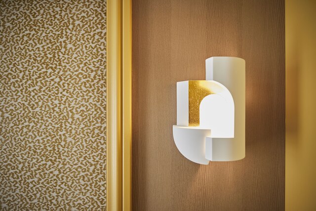 ホテル プリンス ドゥ コンティ