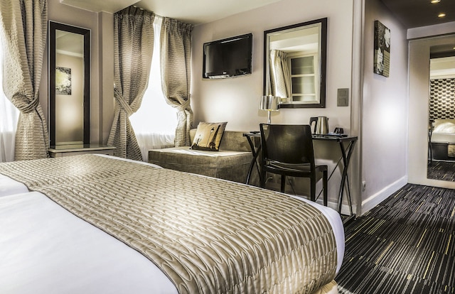 ホテル イル ドゥ フランス オペラ ホテル