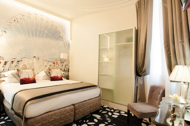 ホテル イル ドゥ フランス オペラ ホテル