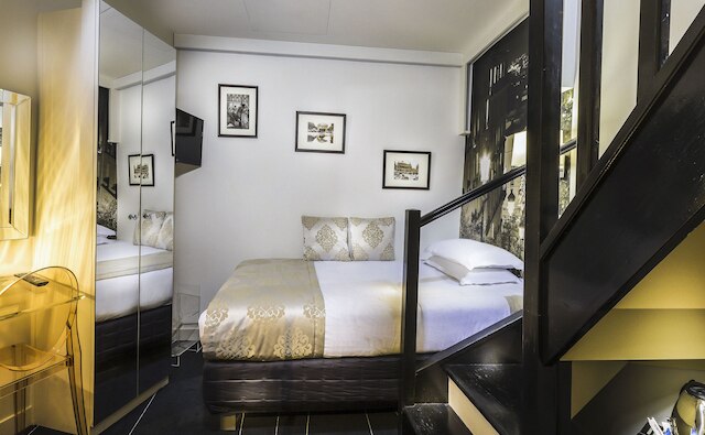 ホテル イル ドゥ フランス オペラ ホテル