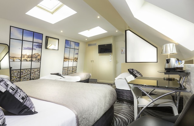 ホテル イル ドゥ フランス オペラ ホテル