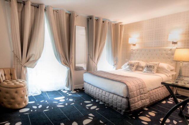 ホテル イル ドゥ フランス オペラ ホテル