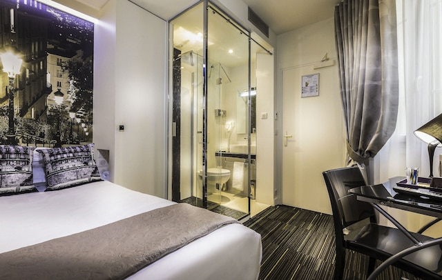 ホテル イル ドゥ フランス オペラ ホテル