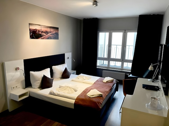 アルファ ホテル