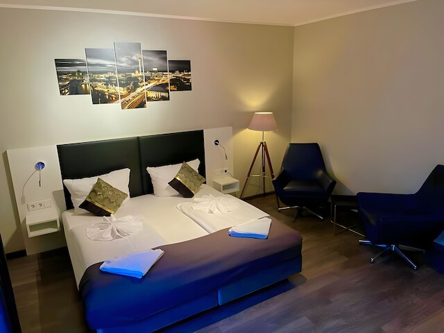 アルファ ホテル