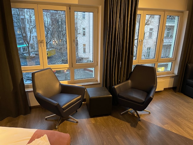 アルファ ホテル