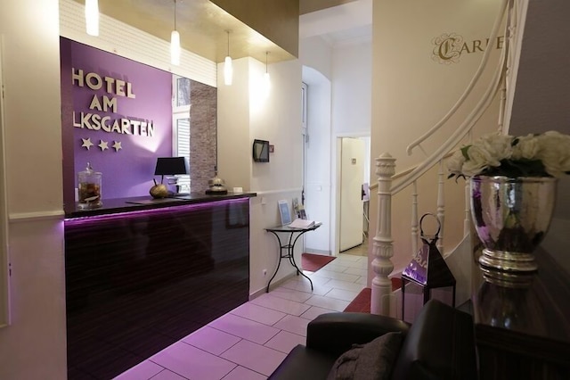 ホテル アム フォルクスガルテン