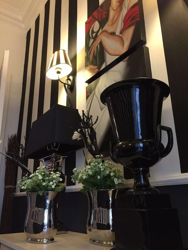 ホテル アム フォルクスガルテン